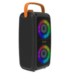 Wireless Bluetooth Speaker Celly KIDSPARTYRGB 10 W Black