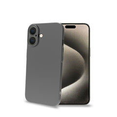 Mobile cover Celly  IPHONE 16 Black