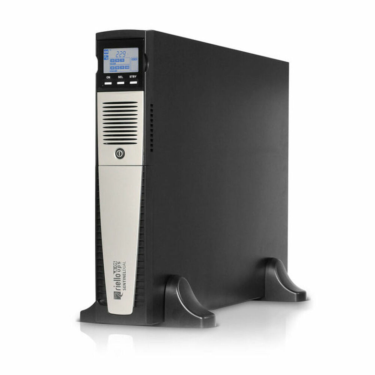 Uninterruptible Power Supply System Interactive UPS Riello SENTINEL DUAL 1000