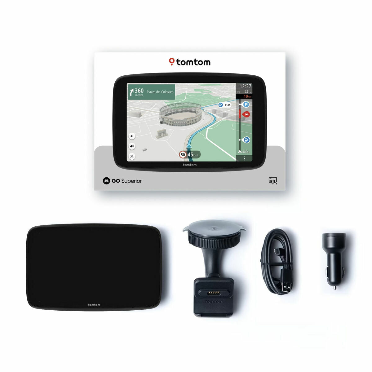 GPS TomTom 1YD6.002.00