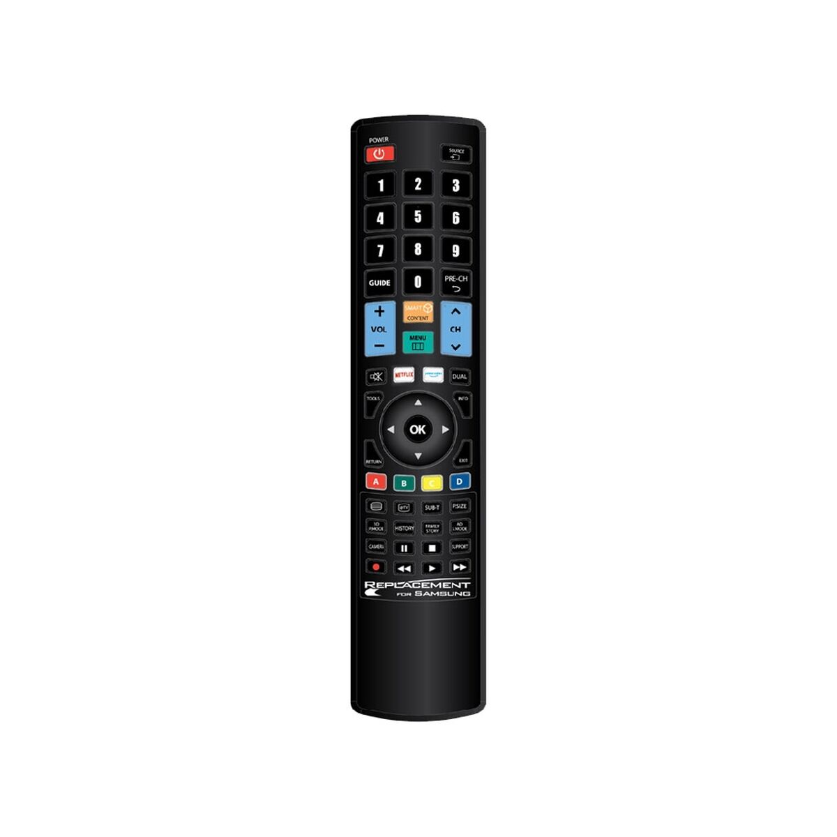 Remote control 1716