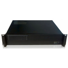 Box Server Rack Techly I-CASE IPC-240L Black