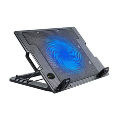 Cooling Base for a Laptop Techly ICOOL-CP12TY