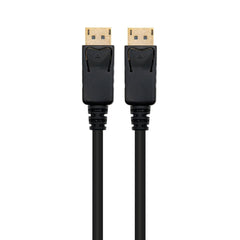 DisplayPort Cable Ewent EC1406 Black 2 m