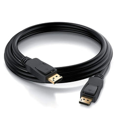 DisplayPort Cable Ewent EC1406 Black 2 m