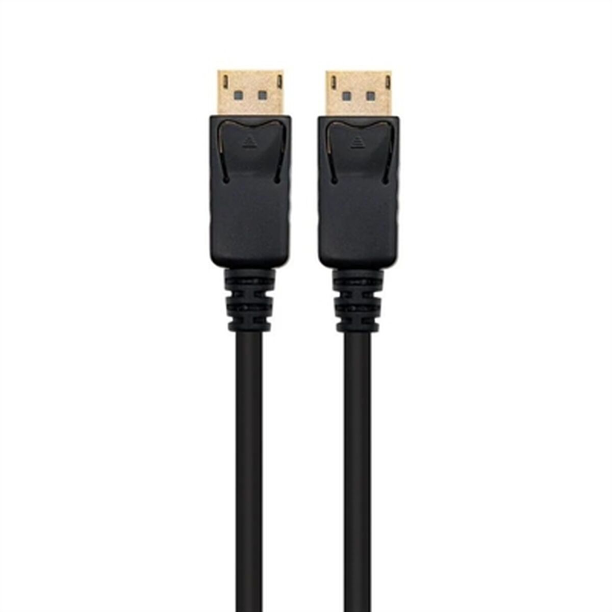 DisplayPort Cable Ewent EC1411 Black 2 m