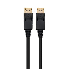 DisplayPort Cable Ewent EC1411 Black 2 m