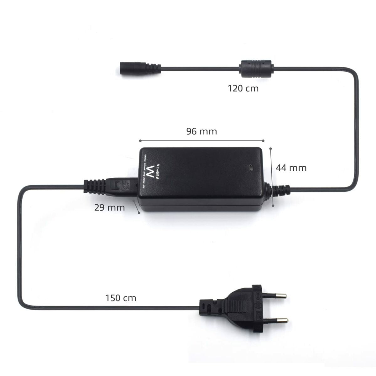 Laptop Charger Ewent EW3962 45 W