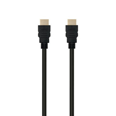 HDMI Cable Ewent Ewent EC1319 Black 1,5 m