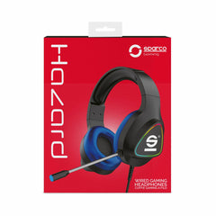 Headphones with Microphone Sparco