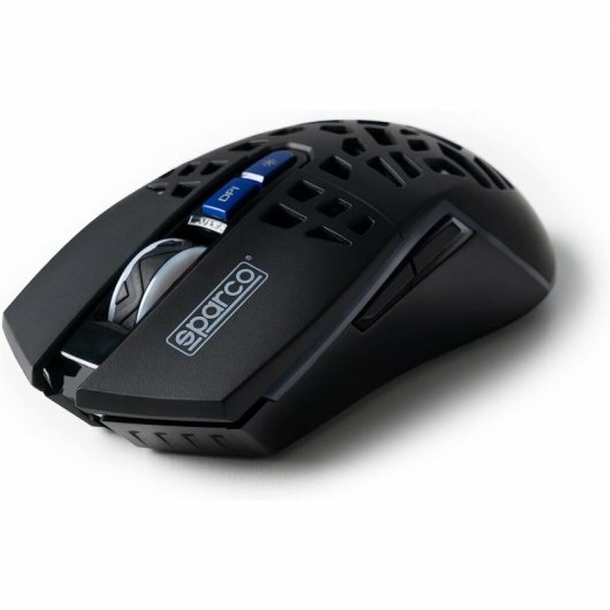 Mouse Sparco Black 4800 dpi