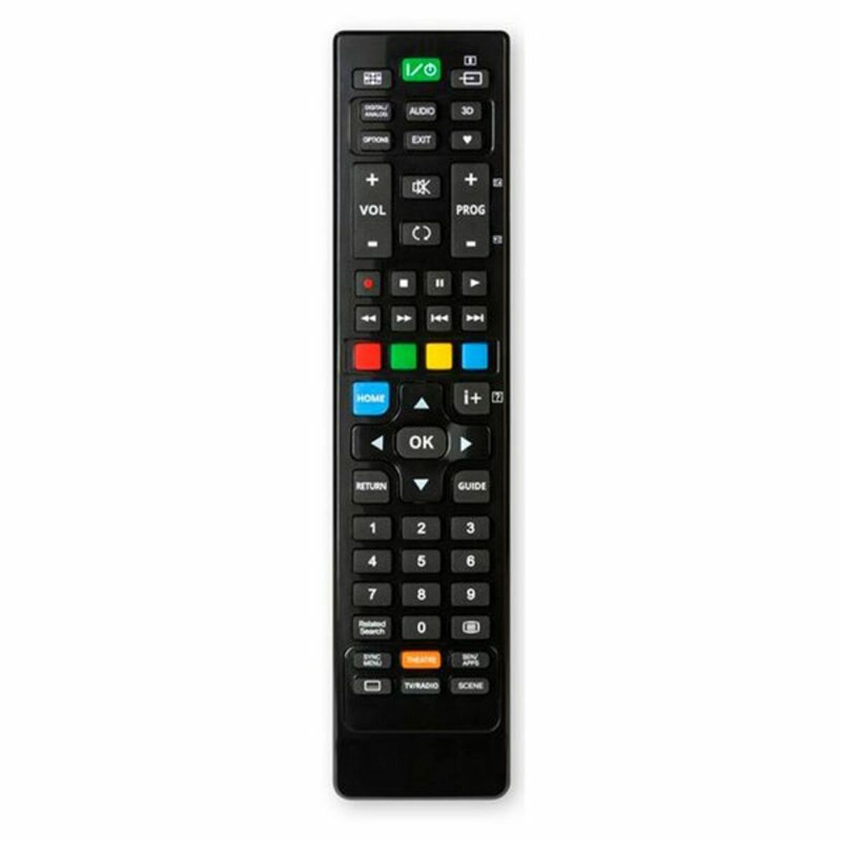 Remote control Engel MD0029 Black