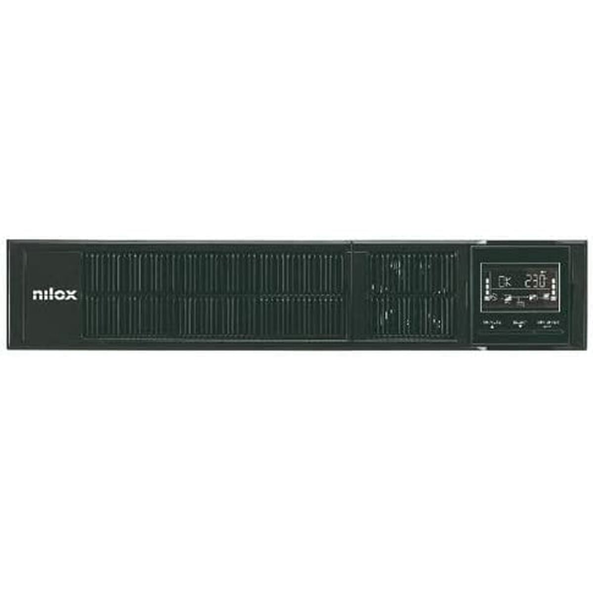 Online Uninterruptible Power Supply System UPS Nilox NXGCOL3K6RT6X9 3600VA