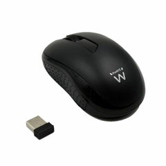 Wireless Mouse Ewent EW3223 1000 dpi Black Multicolour