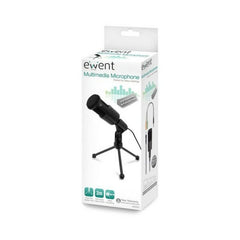 Table-top Microphone Ewent EW3552 3.5 mm