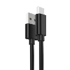 DisplayPort Cable Ewent EC1430 HDMI Black 1 m