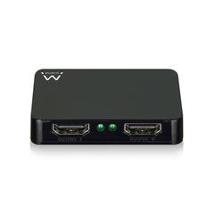 HDMI switch Ewent EW3720 4K Black