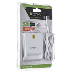 Card Reader Techly Compact Smart