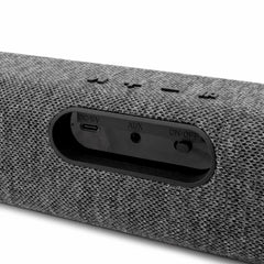 Portable Bluetooth Speakers CoolBox CAJCOOM27SF Black