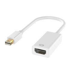 HDMI to Mini DisplayPort adapter Ewent EW-140503-001-B-P White 0,15 m