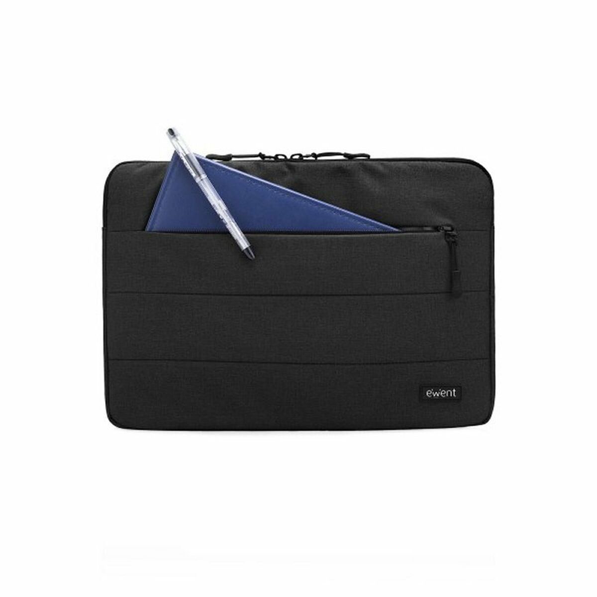 Universal Laptop Sleeve Ewent City 13.3" Black