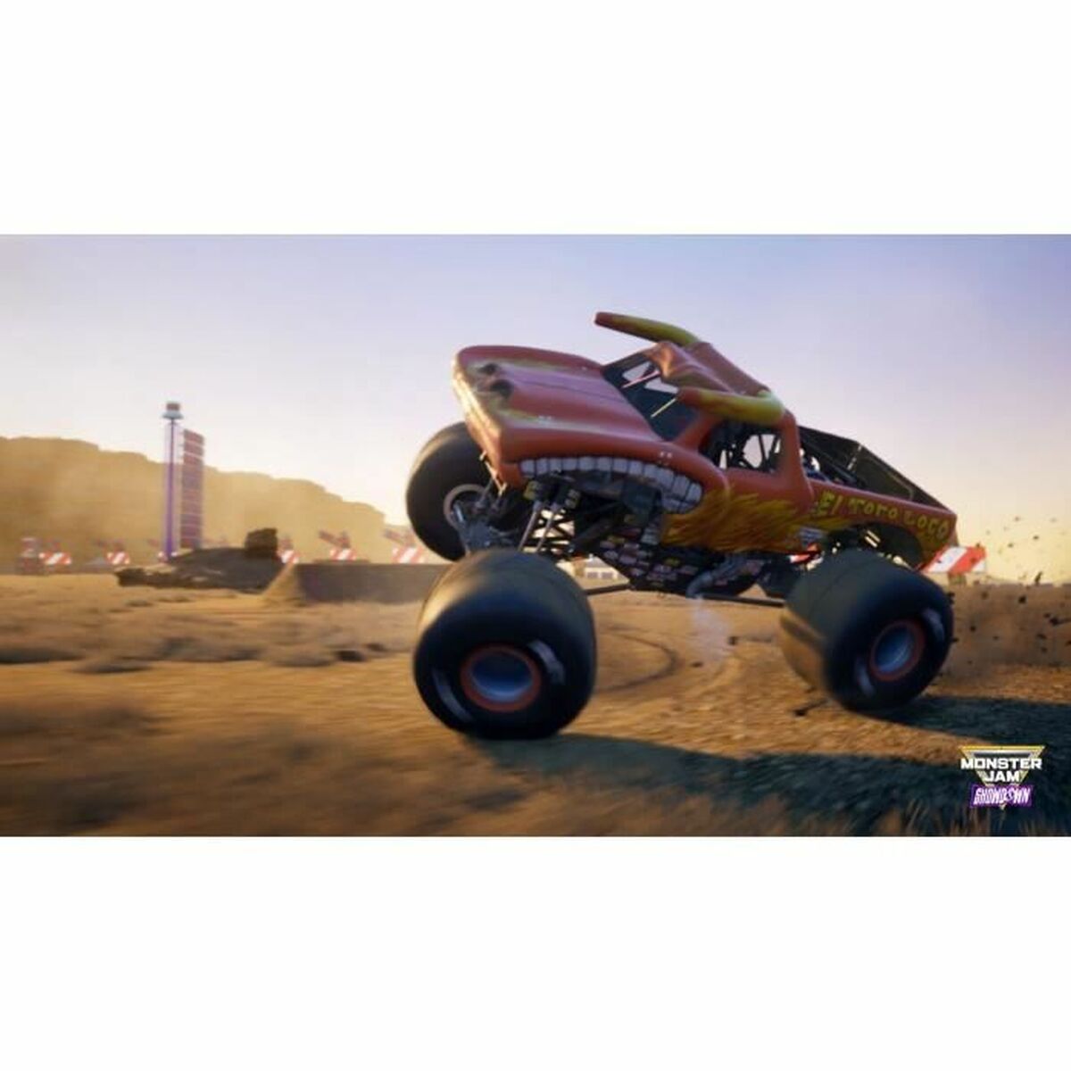 PlayStation 5 Video Game Milestone Monster Jam Showdown - Day One Edition