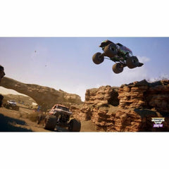 Video game for Switch Milestone Monster Jam Showdown - Day One Edition