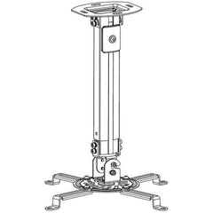 Stand Techly ICA-PM 18M