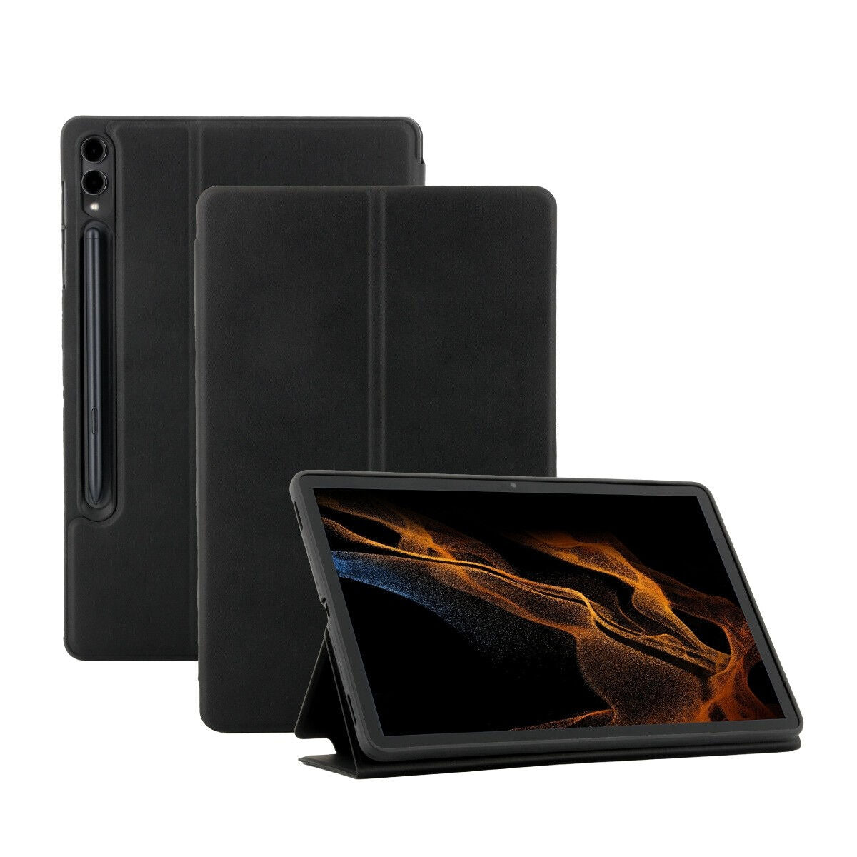 Tablet cover Mobilis 068009 Black