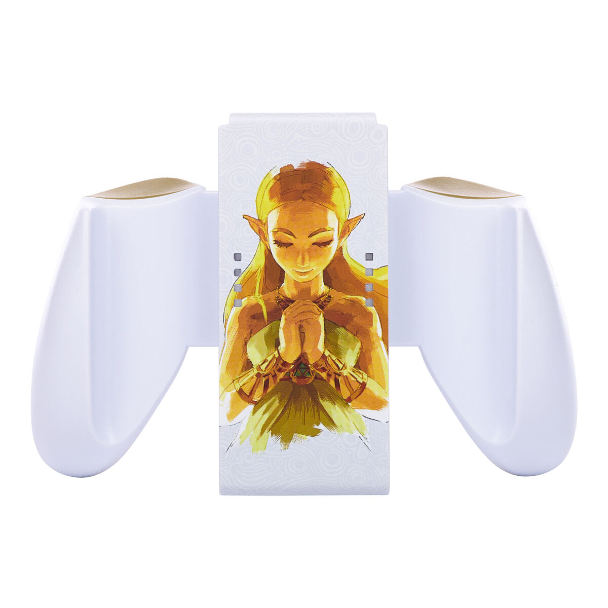 Gaming Control Powera NSAC0059-01 Nintendo Switch White/Gold