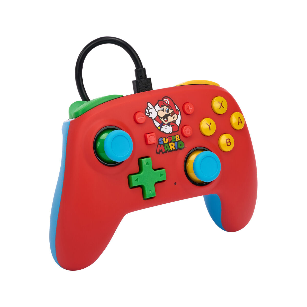 Gaming Control Powera NANO Multicolour Nintendo Switch