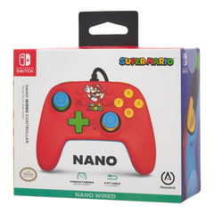 Gaming Control Powera NANO Multicolour Nintendo Switch