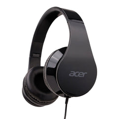 Foldable Headphones Acer AHW115 Black