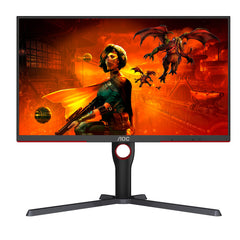 Gaming Monitor AOC U27G3X/BK 27" 4K Ultra HD 160 Hz/s