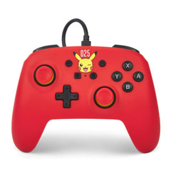 Gaming Control Powera NSGP0200-01 Red Nintendo Switch