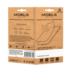 Screen Protector Mobilis 036136 Memor 1, Memor 10