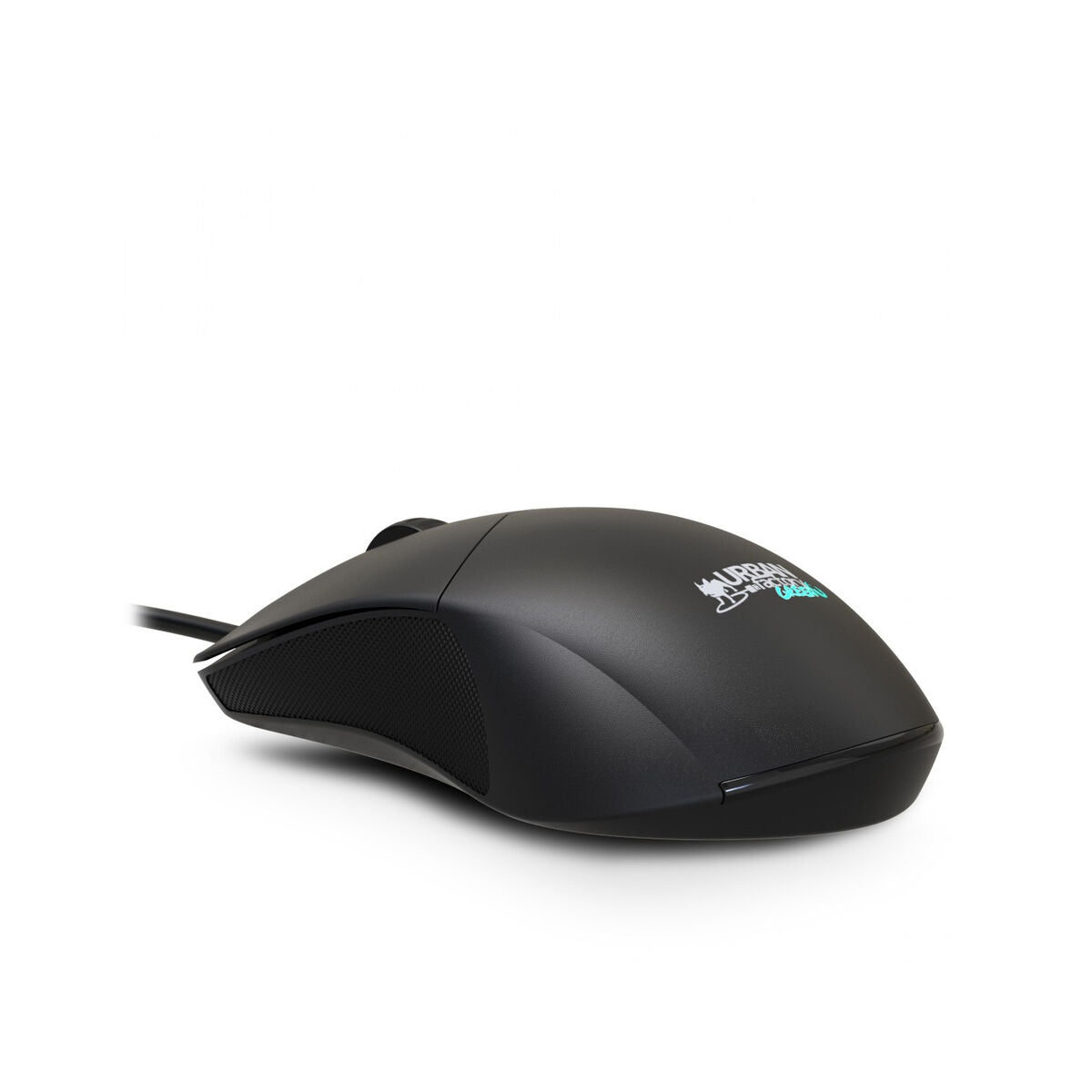 Mouse Urban Factory GWM01UF Black 1200 DPI