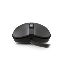 Mouse Urban Factory GWM01UF Black 1200 DPI