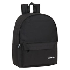 Laptop Backpack Safta Black 31 x 40 x 16 cm