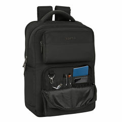 Laptop Backpack Safta Business 15,6'' Black (31 x 44 x 13 cm)