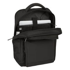 Laptop Backpack Safta Business 15,6'' Black (31 x 44 x 13 cm)