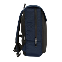 Laptop Backpack Safta Business 13,3'' Dark blue (29 x 39 x 12 cm)