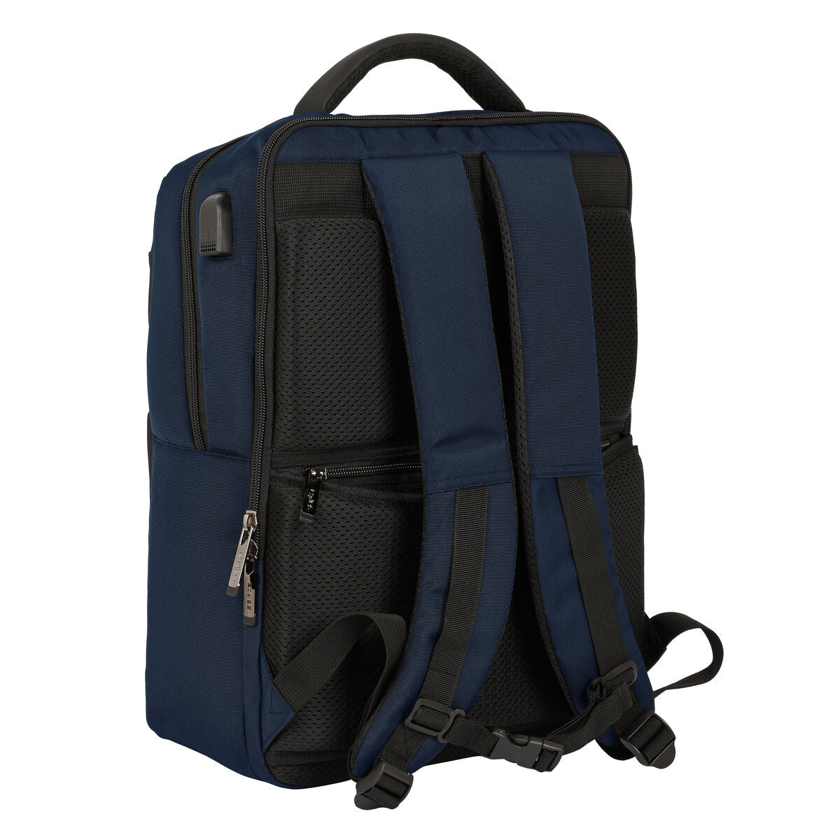 Laptop Backpack Safta Business 15,6'' Dark blue (31 x 44 x 13 cm)