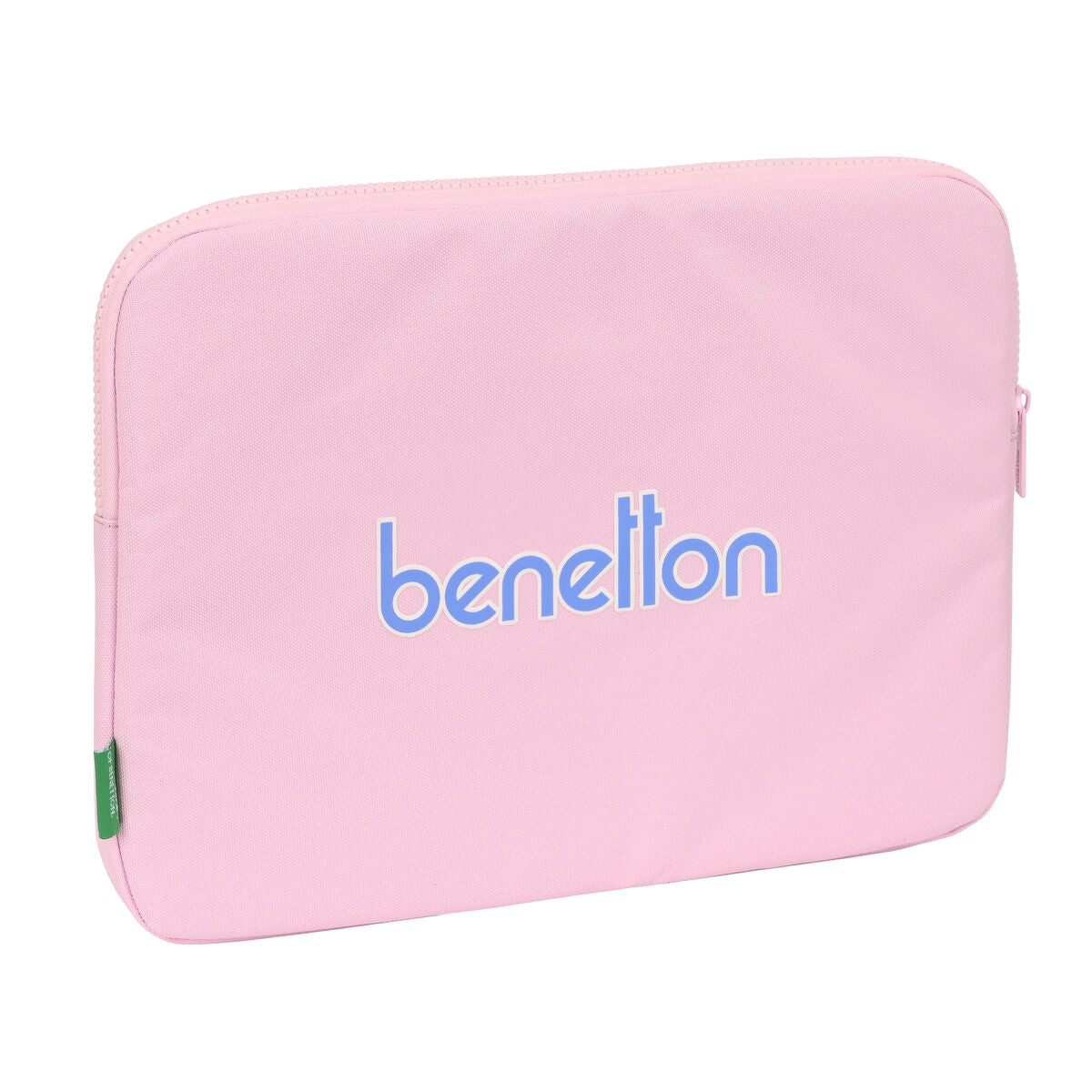 Laptop Cover Benetton Pink Pink (34 x 25 x 2 cm)