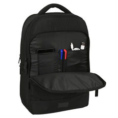 Rucksack for Laptop and Tablet with USB Output Capitán América Black