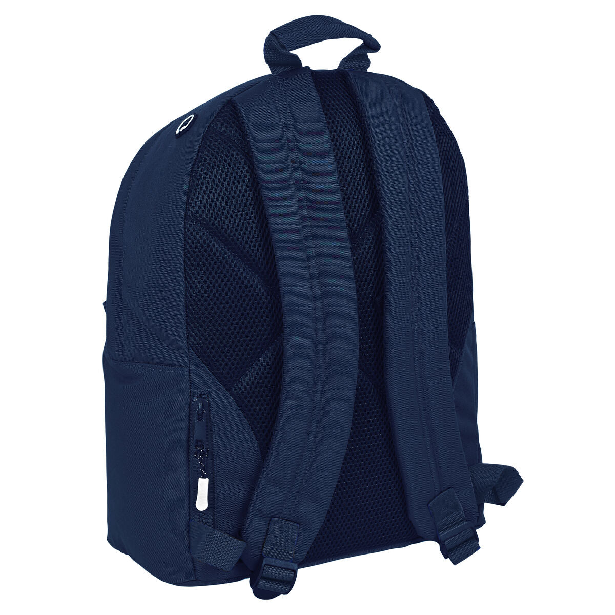 Laptop Backpack Munich  munich basicos  Navy Blue (31 x 41 x 16 cm)