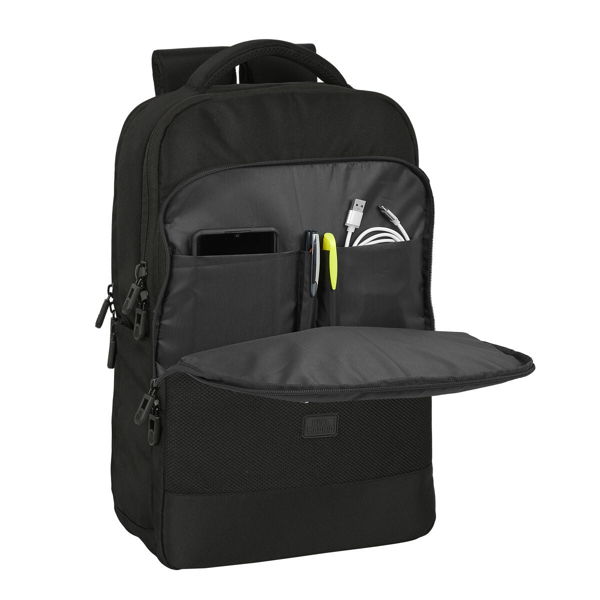 Laptop Backpack Real Madrid C.F.