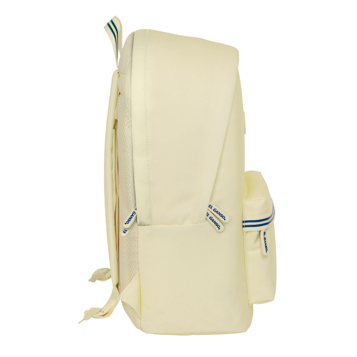 Laptop Backpack El Ganso Basics Beige 31 x 44 x 18 cm