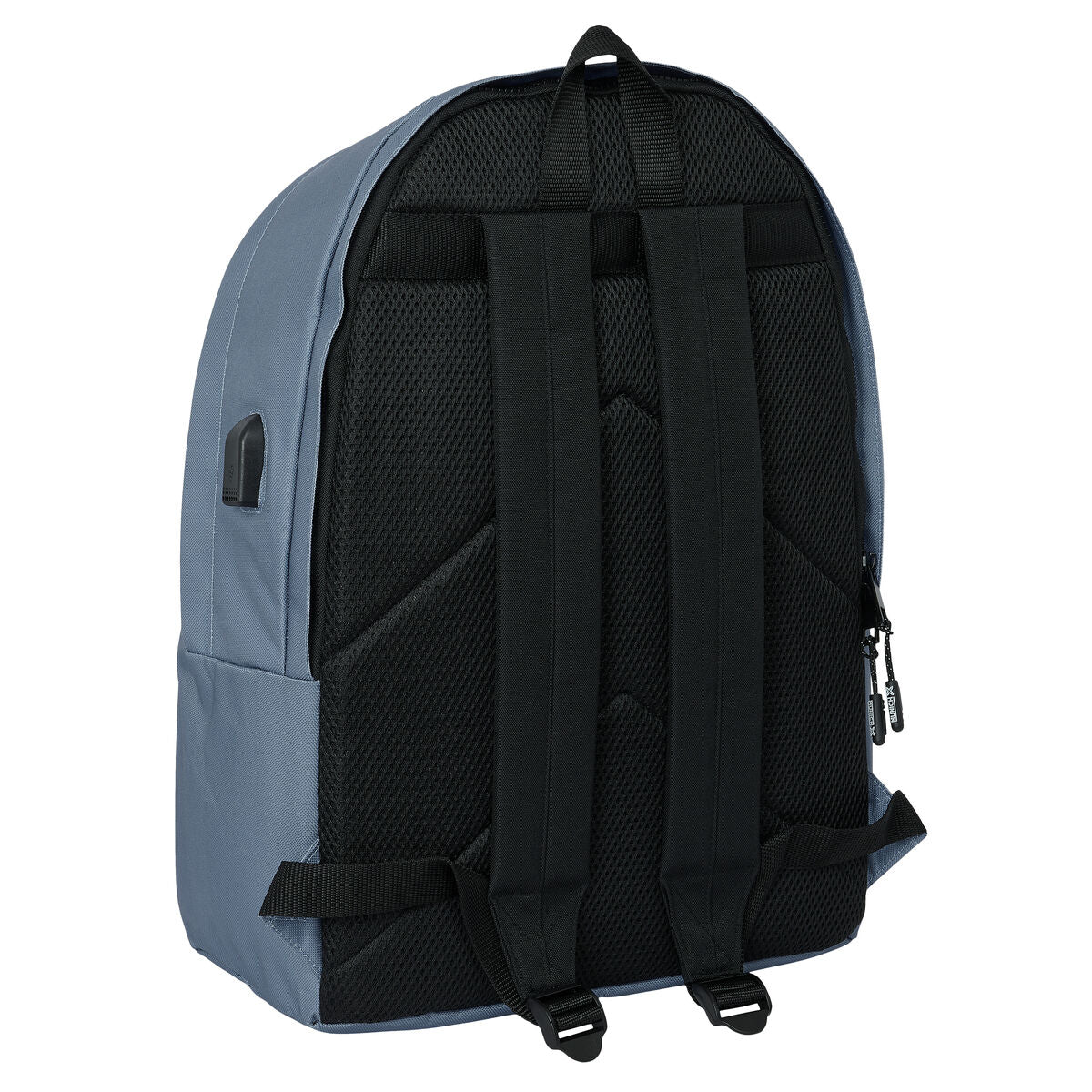 Laptop Backpack Munich Basic Grey 31 x 44 x 18 cm