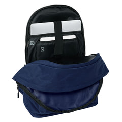 Laptop Backpack Munich Basic Navy Blue 31 x 44 x 18 cm